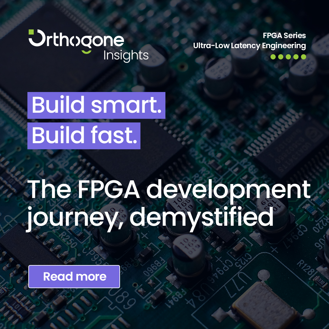 Fpga Developer FPGA Development Journey: From Idea to Implementation